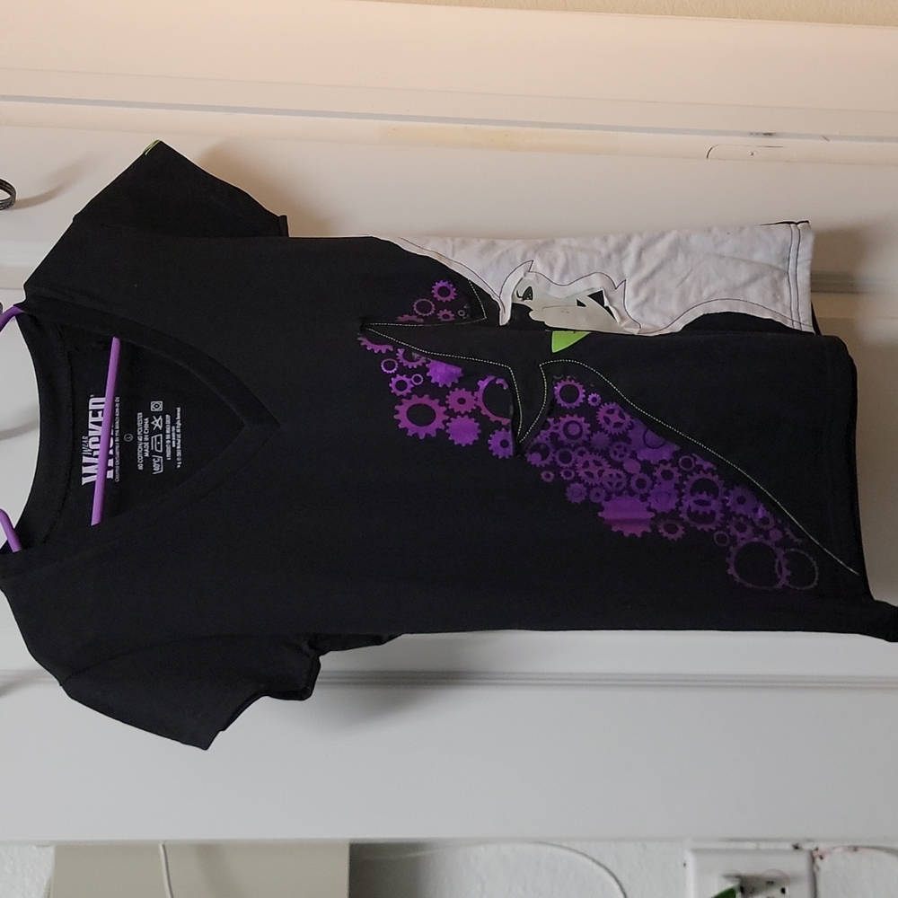 Wicked shirt from Dallas Summer Musicals Show